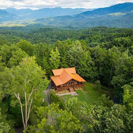 Halfway To Heaven Villa Sevierville Exterior photo