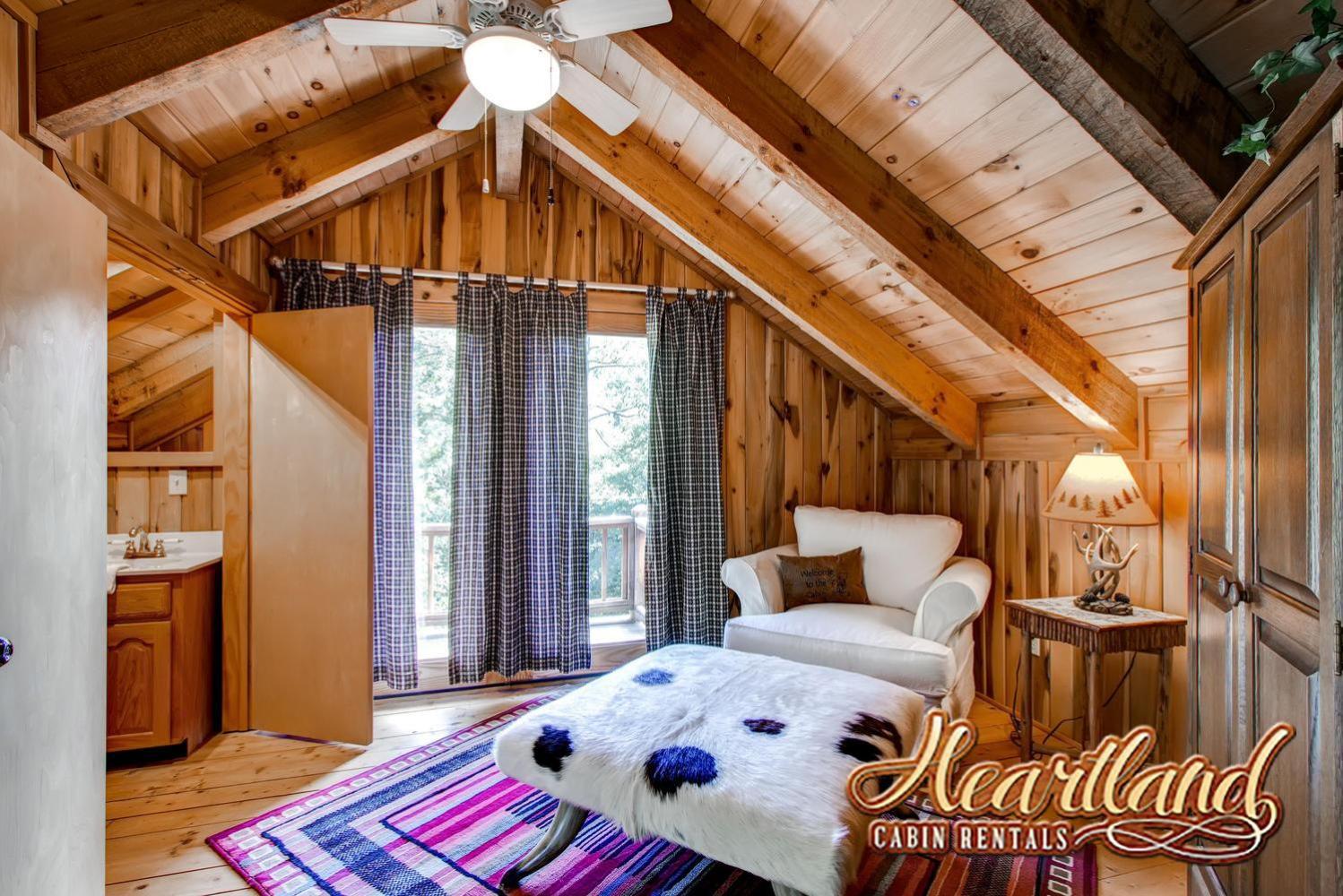 Halfway To Heaven Villa Sevierville Exterior photo