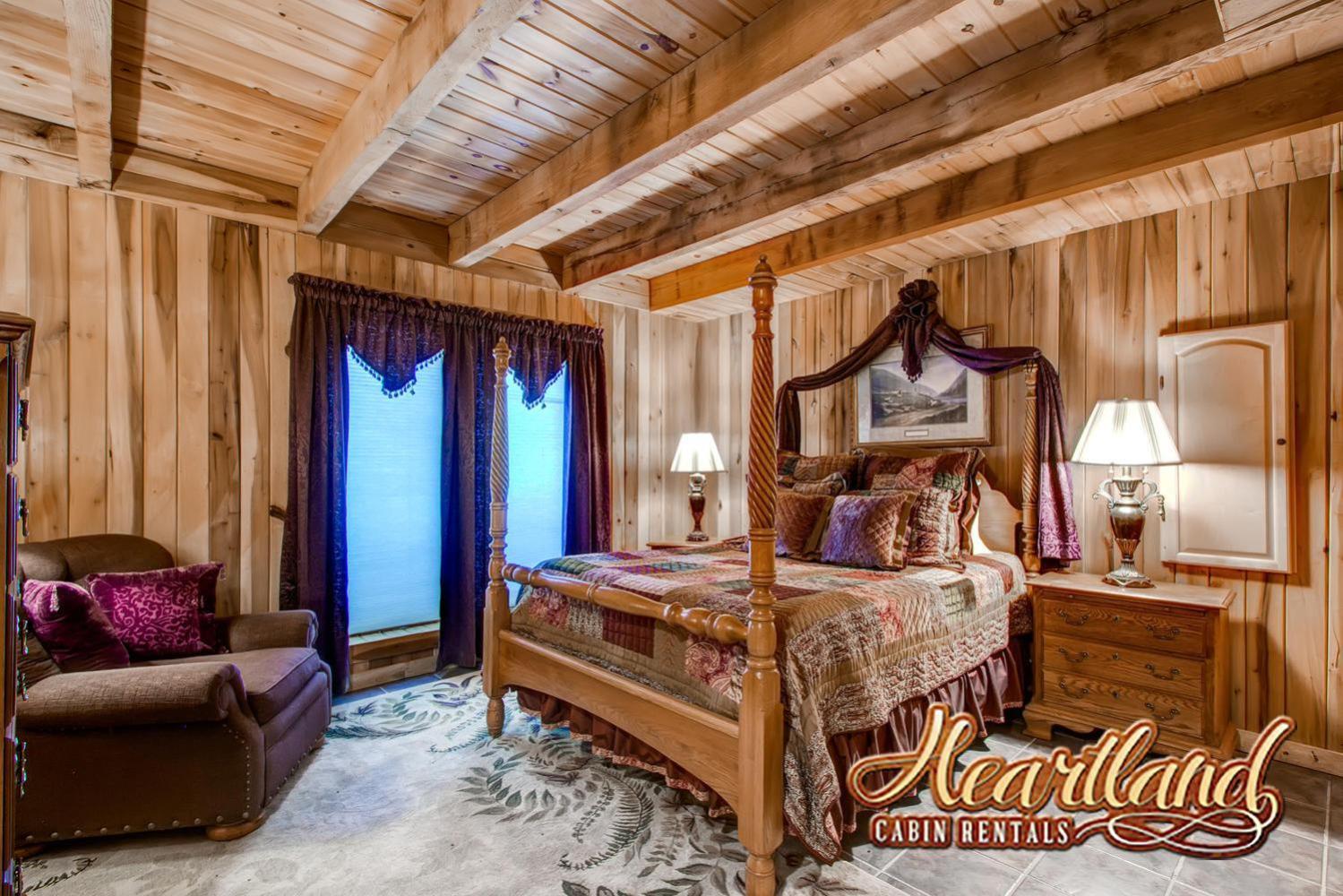 Halfway To Heaven Villa Sevierville Exterior photo