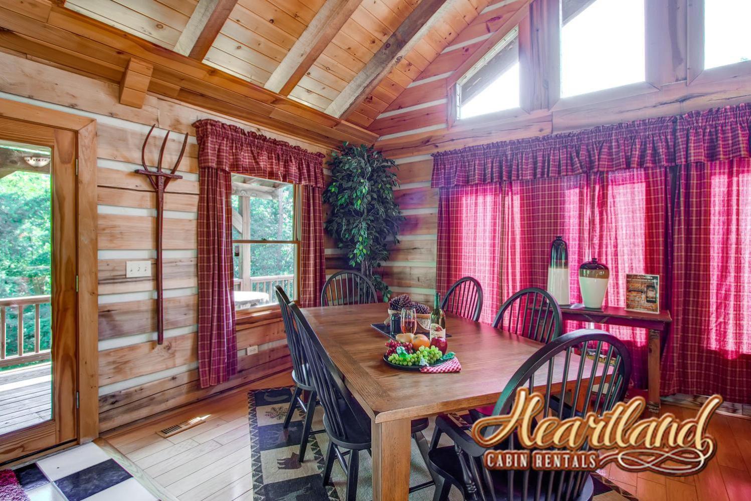 Halfway To Heaven Villa Sevierville Exterior photo