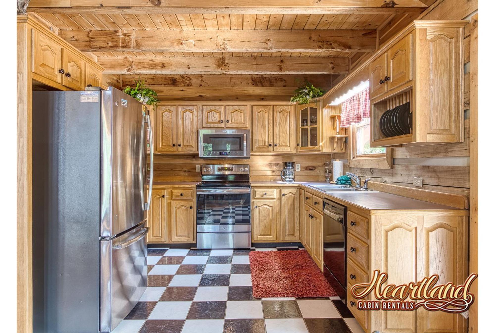 Halfway To Heaven Villa Sevierville Exterior photo