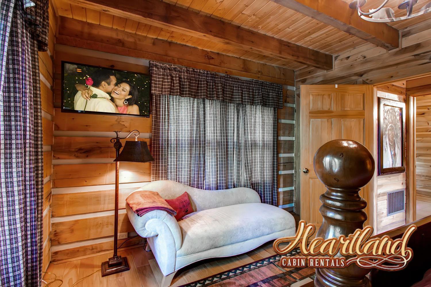 Halfway To Heaven Villa Sevierville Exterior photo