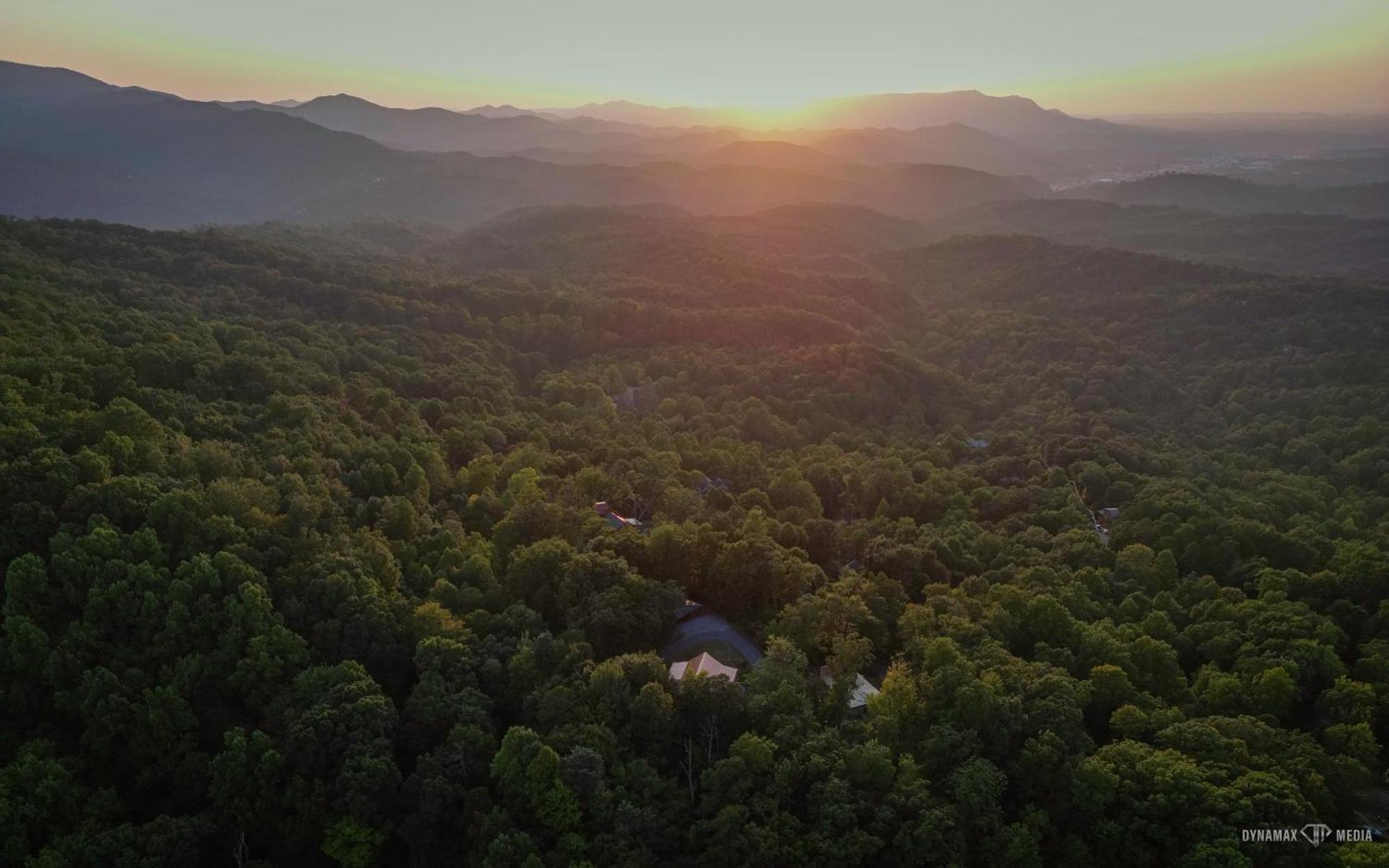 Halfway To Heaven Villa Sevierville Exterior photo