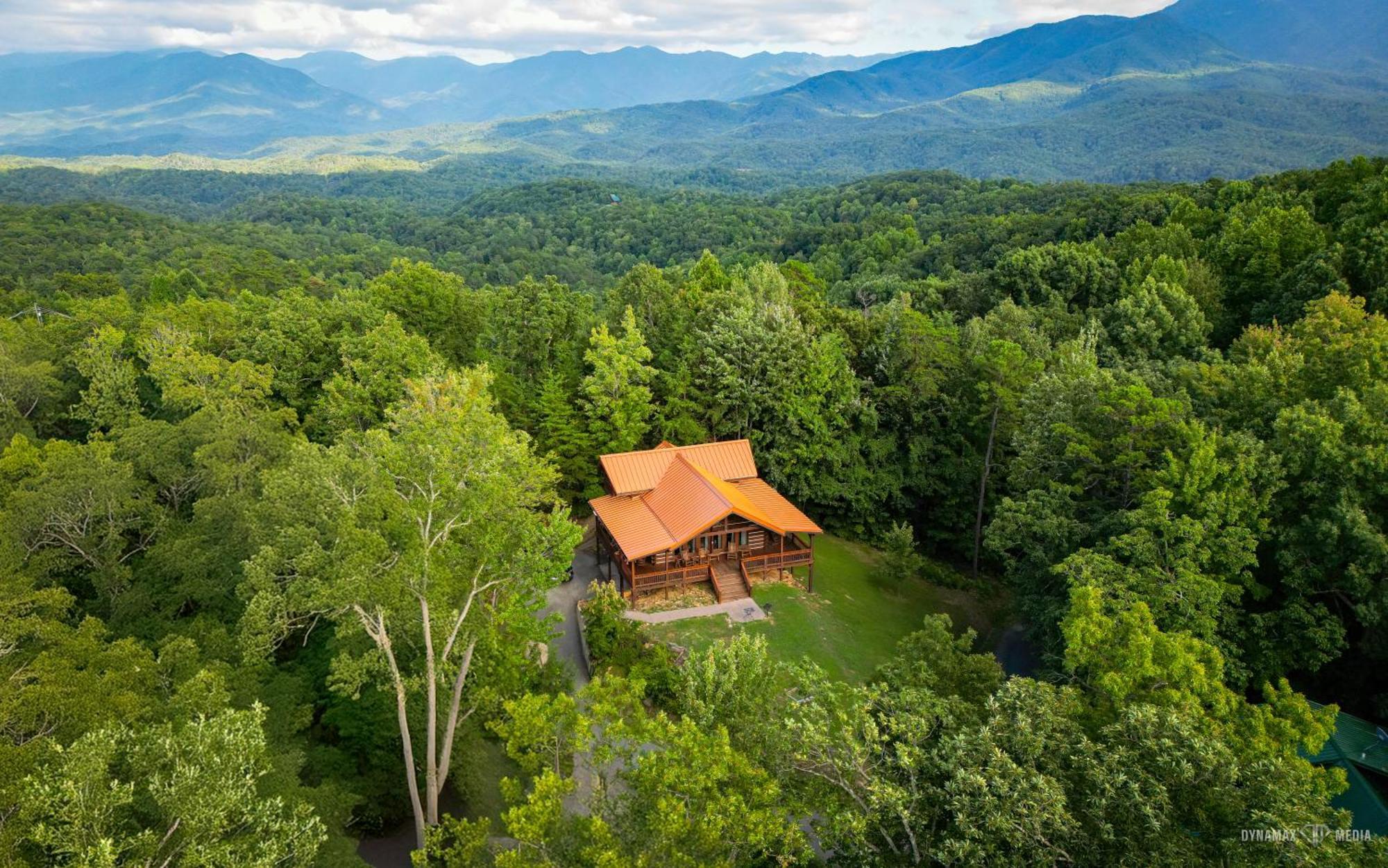 Halfway To Heaven Villa Sevierville Exterior photo